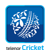 Telenor Cricket icon