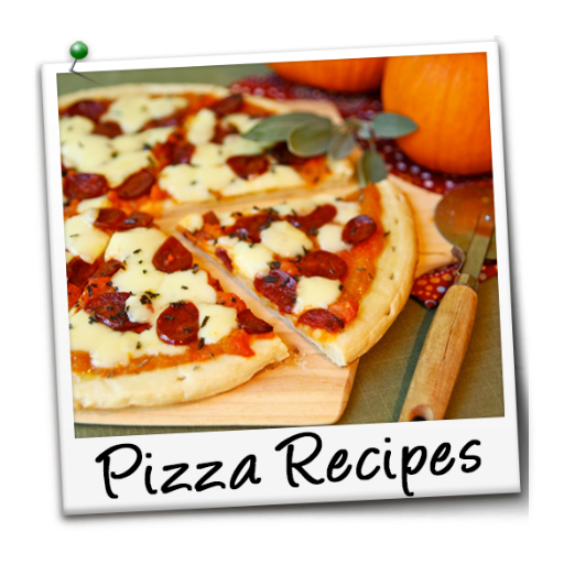 Pizza Recipes - Free Recipes Cookbook icon