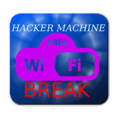 WIFI Pass Machine WPS - prank icon