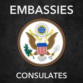USA embassies consulate