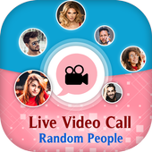 Live Video Call - Video Chat With Random People icon