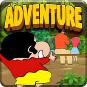 Shin Jungle Epic Run 2017 icon