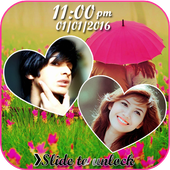 Love Lock Screen icon