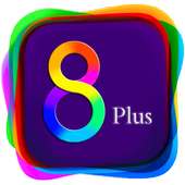 iLauncher Phone 8 & Control Center OS 11 on 9Apps