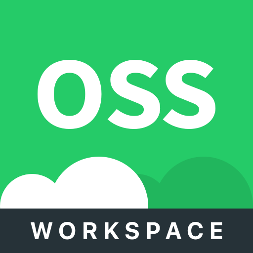 OSS Workspace icon
