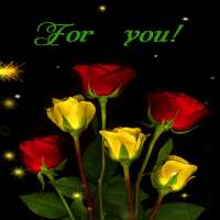 Roses For You LWP on 9Apps