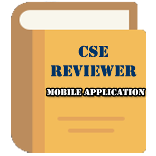 CIVIL SERVICE EXAM REVIEWER MOBILE APPLICATION icon