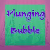 Plunging Bubble