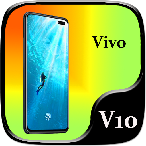 Theme for Vivo V10 | launcher for vivo v10 icon
