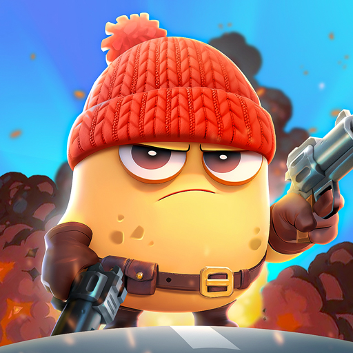 Zombie.io - Potato Shooting icon