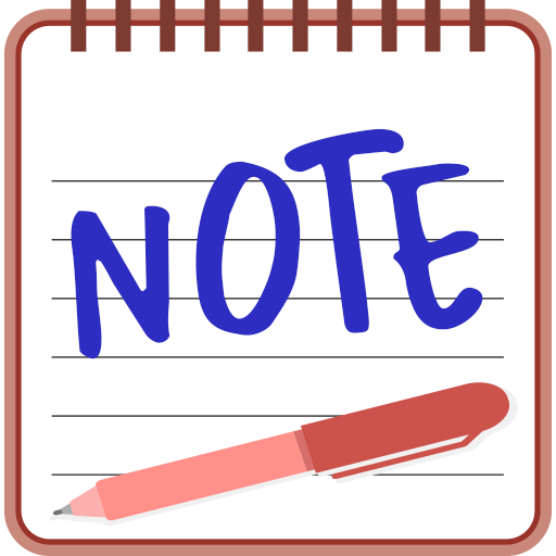 Notepad - Text Note : Color Note icon
