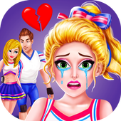 High School Cheerleader Story 2 icon