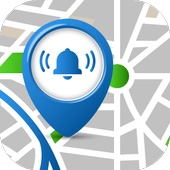 Location Alarm icon