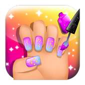 Nails Paiting Games