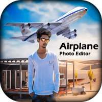 Airplane Photo Editor on 9Apps