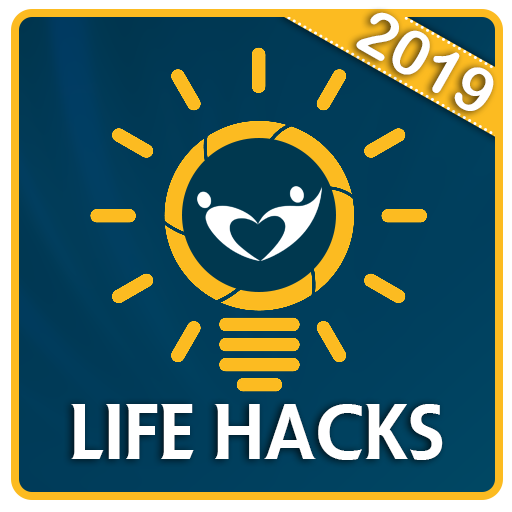 Life Hacks 2019 - Lifestyle Tips icon