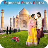 Taj Mahal Photo Frames on 9Apps