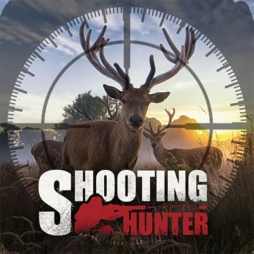 Shooting Hunter - Wild Deer Online &amp; Snipe Animals icon