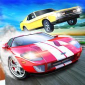 Car Driving Duels: Multiplayer Race icon