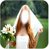 تركيب الصور علي فساتين زفاف иконка