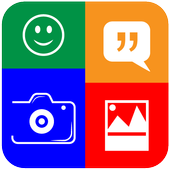 PhotoCollage : PIP Maker, Photo Grid Editor icon