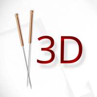Acupuncture 3D