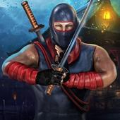 Śmiertelny wojownik ninja icon