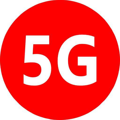 5G Browser - fast, Secure &amp; Safe icon