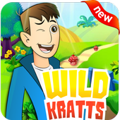 Wild Craft 🔥 Kratts : Jungle wildcat icon
