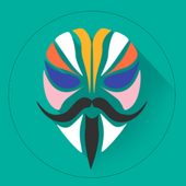Magisk Manager icon
