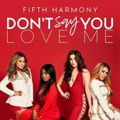 Fifth Harmony - Don't Say You Love Me أيقونة