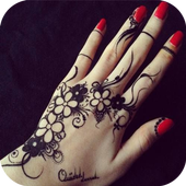 رسومات ونقش حنة 2018 أيقونة