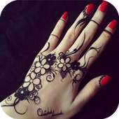 رسومات ونقش حنة 2018