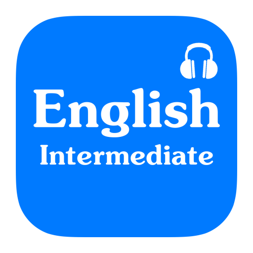 Learn English Intermediate icon
