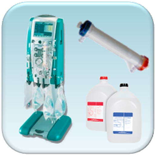 Dialysis Solution icon