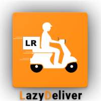 LazyRabit Delivery Boy