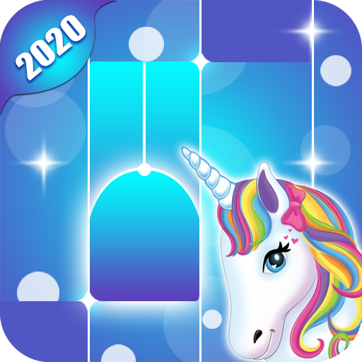 Piano Tiles - Unicorn icon