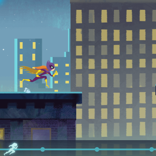 Super late hero icon