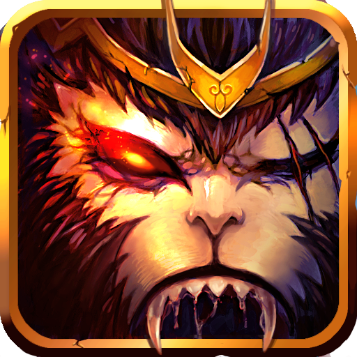 King of war-Fantasy Journey icon