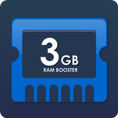 3GB RAM Booster icon