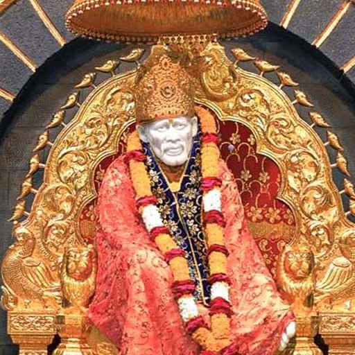 SAI BABA DAILY AARTI AND SAI BABA WALLPAPERS icon