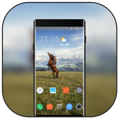 Theme for samsung galaxy young 2 wallpaper icon