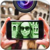 Magical Selfie Camera Effect