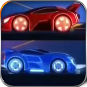 3D Watch Mini Car Racer Battle 🏎 icon