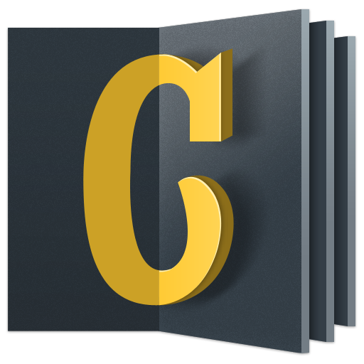Cracked Reader Lite icon