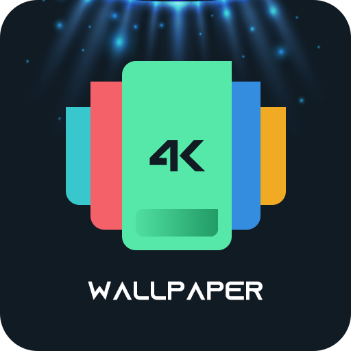4K Wallpapers - Live Background, Auto changer icon