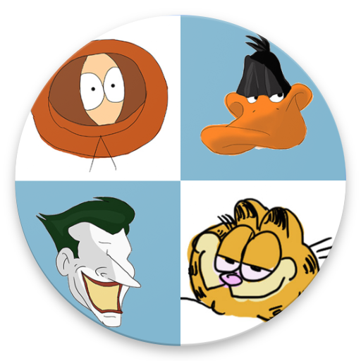 Cartoon quiz - 2018 Edition - Guess Cartoons icon