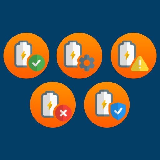 Battery Voice SG icon