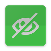 Eye protection app icon