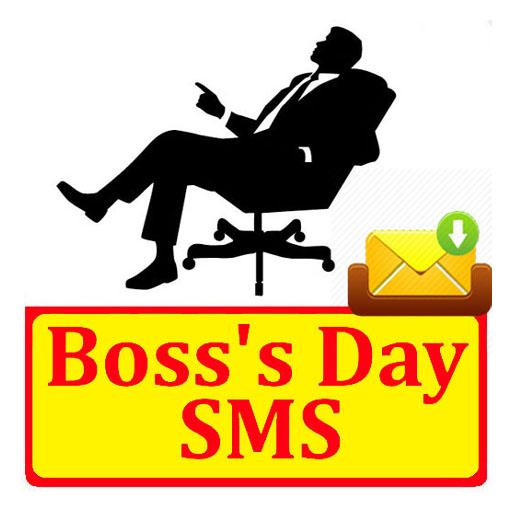 Boss Day SMS Text Message icon